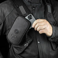 kriega rsd x roam harness pocket