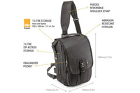 kriega sling pro messenger bag