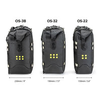 kriega soft pannier bag