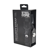 kriega steelcore locking security straps