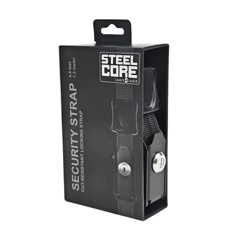kriega steelcore locking security straps