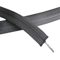 kriega steelcore locking security straps