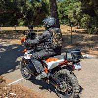 kriega trail 18 adventure backpack