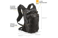 kriega trail 9 adventure backpack