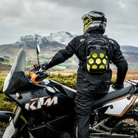 kriega trail 9 adventure backpack