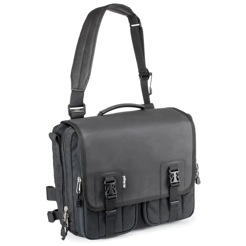 kriega urban edc messenger bag