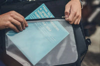 kriega urban edc messenger bag