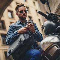 kriega urban edc messenger bag