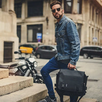 kriega urban edc messenger bag