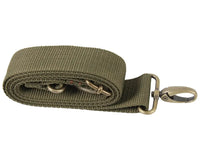 hepco becker legacy shoulder strap green