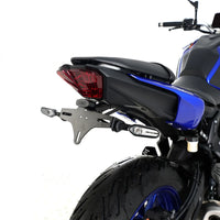r g racing tail tidy yamaha mt 07 21