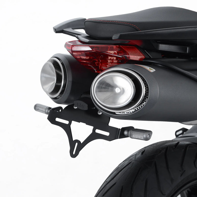 r g racing tail tidy aprilia shiver 750 900