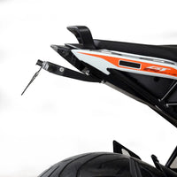 r g racing tail tidy ktm super duke 1290 gt