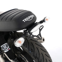 r g racing tail tidy triumph street twin 16 speed twin 900 22