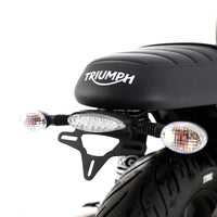 r g racing tail tidy triumph street twin 16 speed twin 900 22