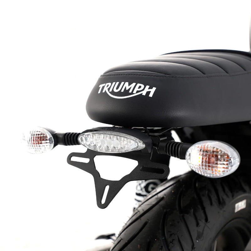 r g racing tail tidy triumph street twin 16 speed twin 900 22