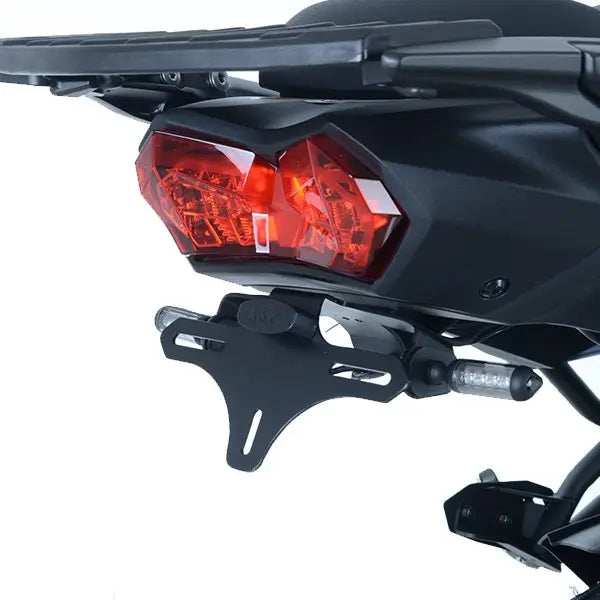 r g racing tail tidy kawasaki versys 1000 19