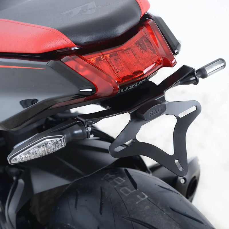 r g racing tail tidy suzuki katana 19