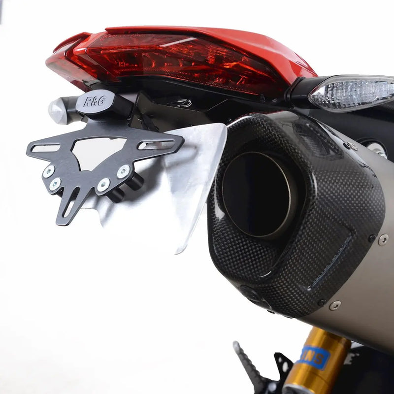 r g racing tail tidy ducati hypermotard 950 19