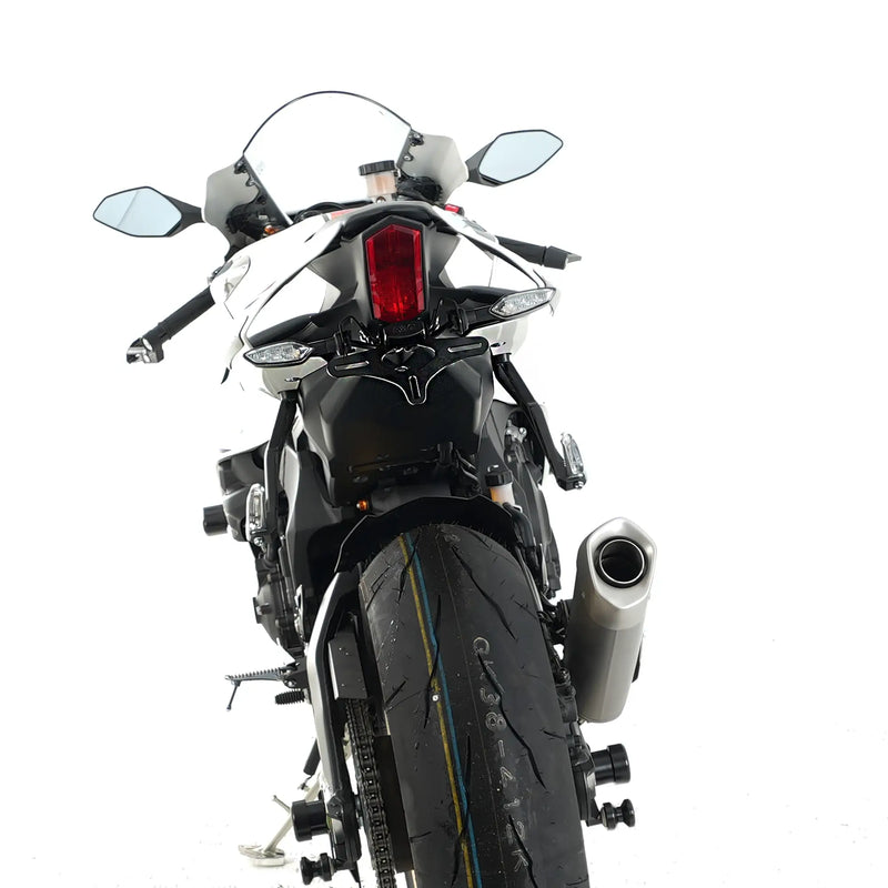 r g racing tail tidy yamaha yzf r1 m 15