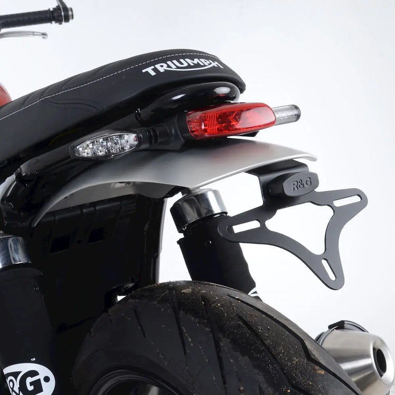 r g racing tail tidy triumph speed twin 1200 19 21