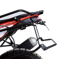 r g racing tail tidy yamaha tenere 700 19 rally with luggage rack