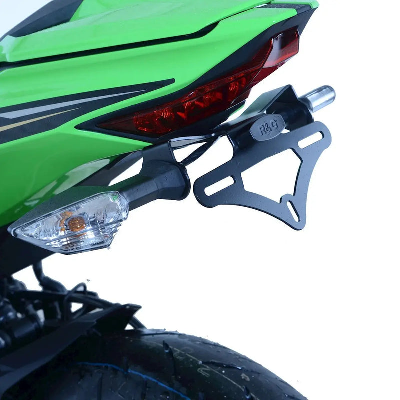 r g racing tail tidy kawasaki zx 25r 20