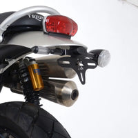 r g racing tail tidy triumph 1200 scrambler xc xe 19