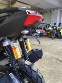 r g racing tail tidy honda adv150 21