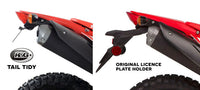 r g racing tail tidy honda crf300l rally 21