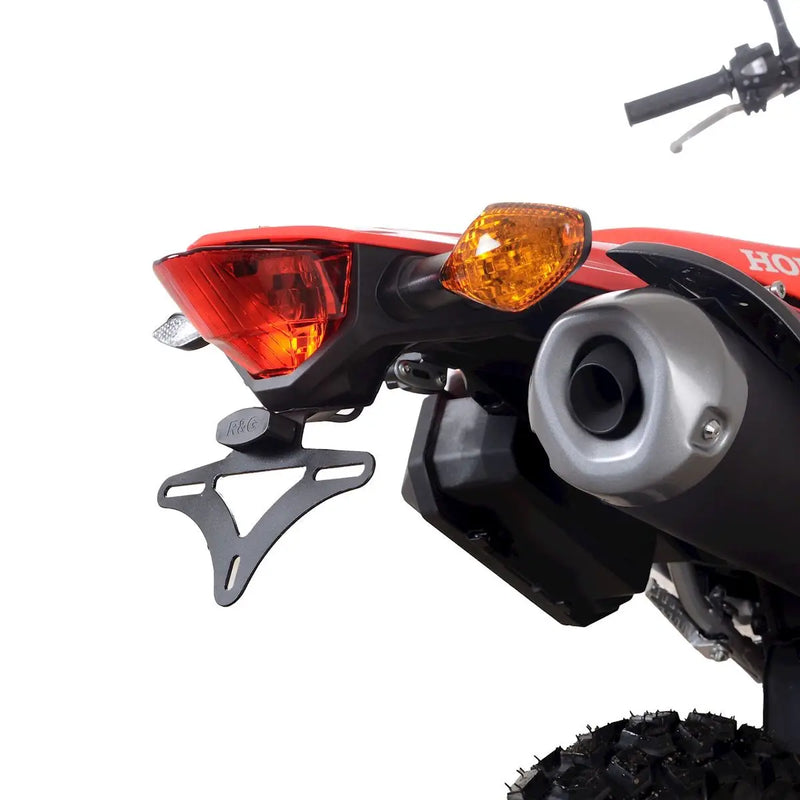 r g racing tail tidy honda crf300l rally 21