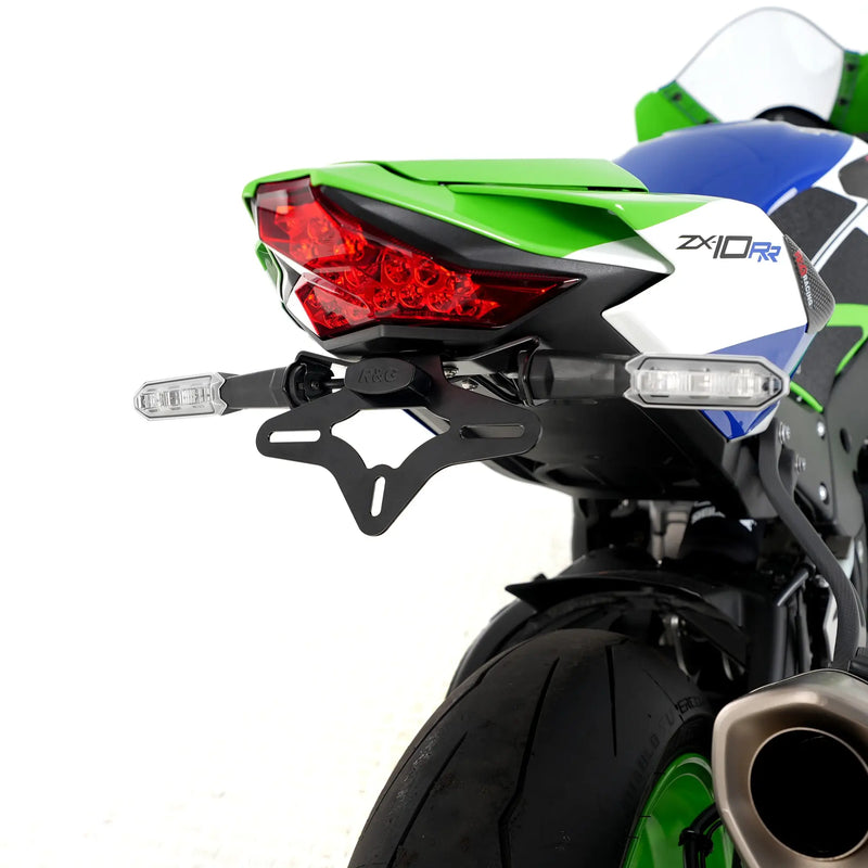r g racing tail tidy kawasaki ninja zx 10r zx 10rr 21