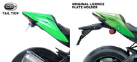 r g racing tail tidy kawasaki ninja zx 10r zx 10rr 21