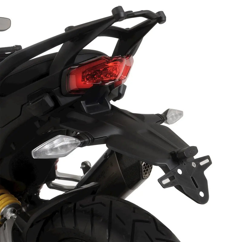r g racing tail tidy ducati multistrada v4s sport 21