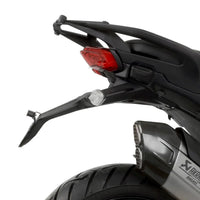 r g racing tail tidy ducati multistrada v4s sport 21