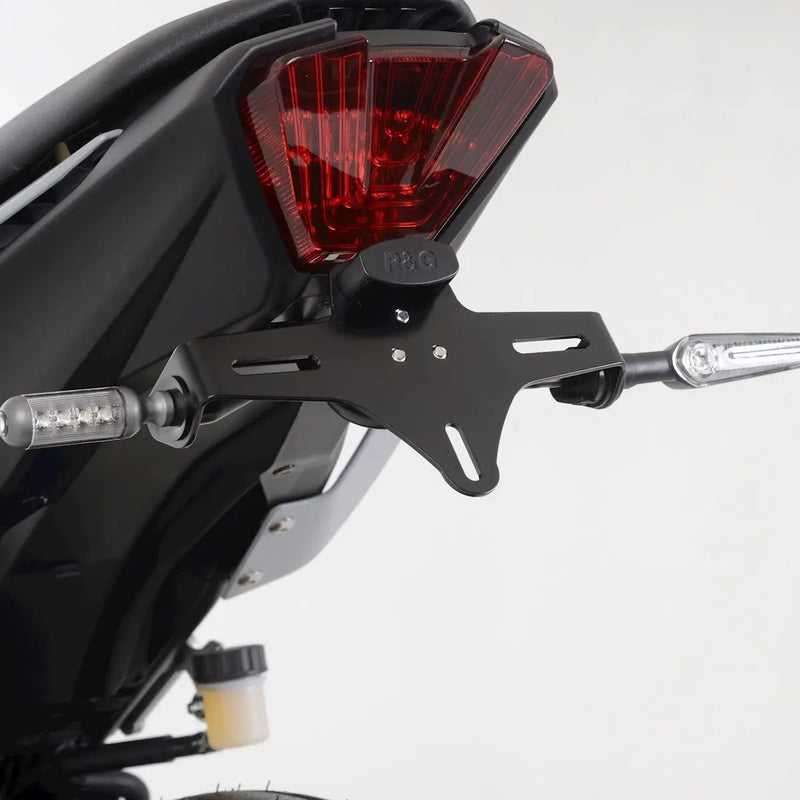 r g racing tail tidy yamaha mt 07 21