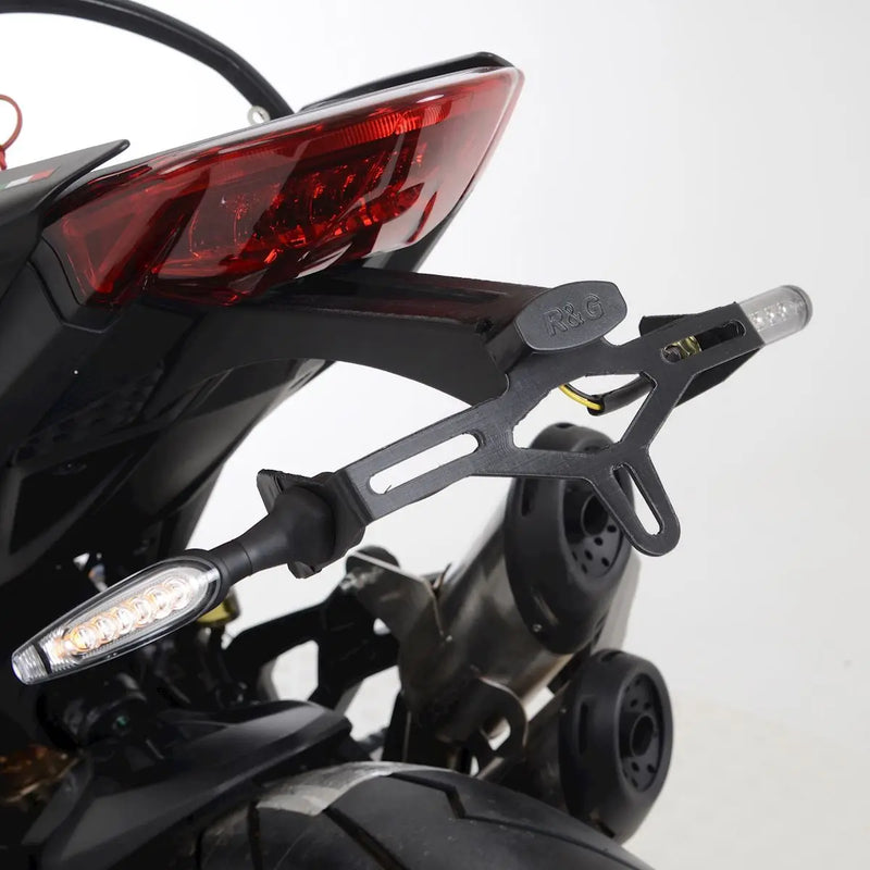 r g racing tail tidy ducati monster monster 937 21
