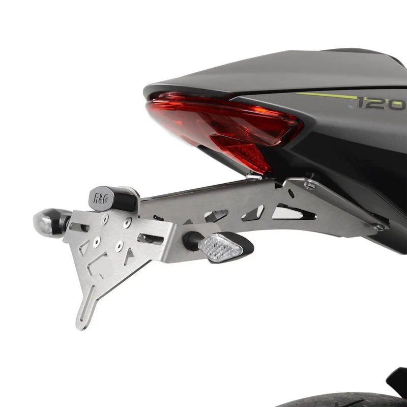 r g racing tail tidy triumph speed triple 1200 rs 21 speed triple 1200rr 22