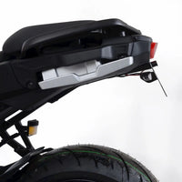 r g racing tail tidy yamaha tracer 9 gt plus 21 with panniers