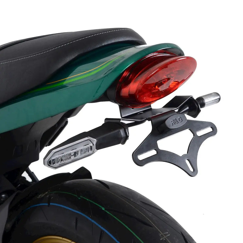 r g racing tail tidy kawasaki z650rs 21
