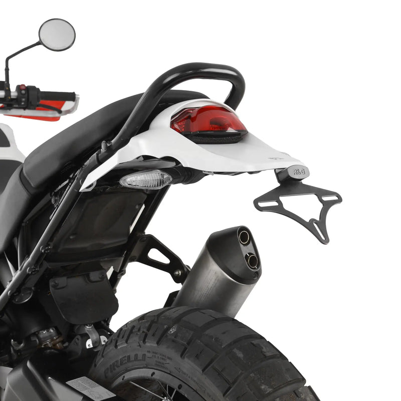 r g racing tail tidy ducati desertx 22