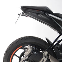 r g racing tail tidy ktm 125 duke 22 23 200 duke 22 390 duke 22 23