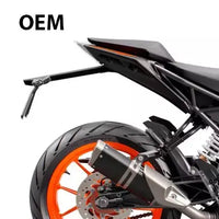 r g racing tail tidy ktm 125 duke 22 23 200 duke 22 390 duke 22 23