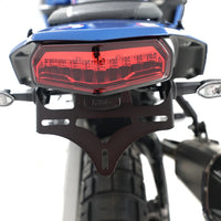 r g racing tail tidy yamaha tenere 700 world raid rally 19
