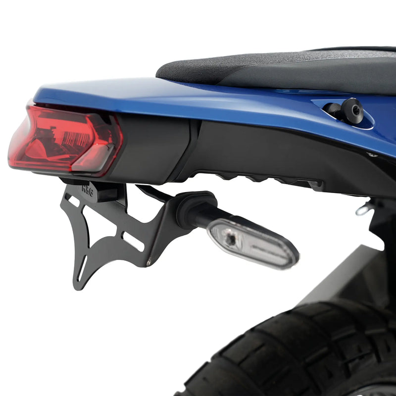 r g racing tail tidy yamaha tenere 700 world raid rally 19