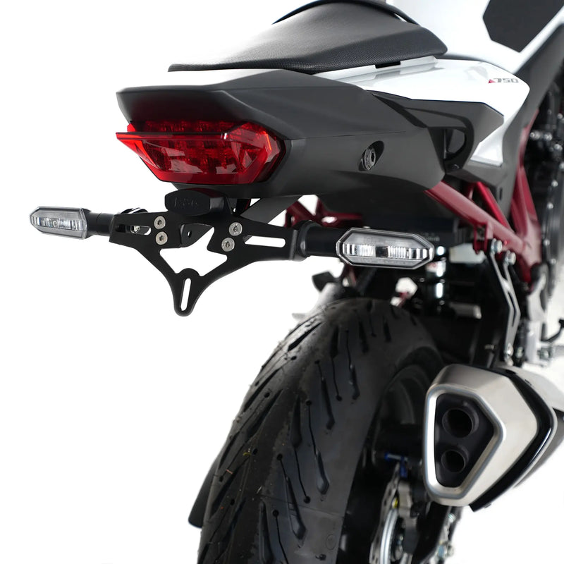 r g racing tail tidy honda hornet cb750 23