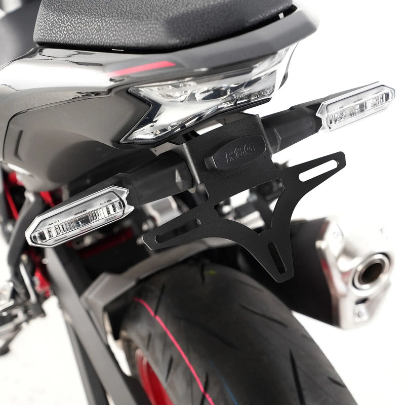 r g racing tail tidy kawasaki z900 17 zh2 20