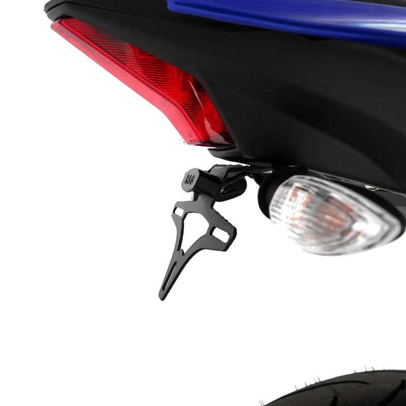 r g racing tail tidy yamaha yzf r125 23