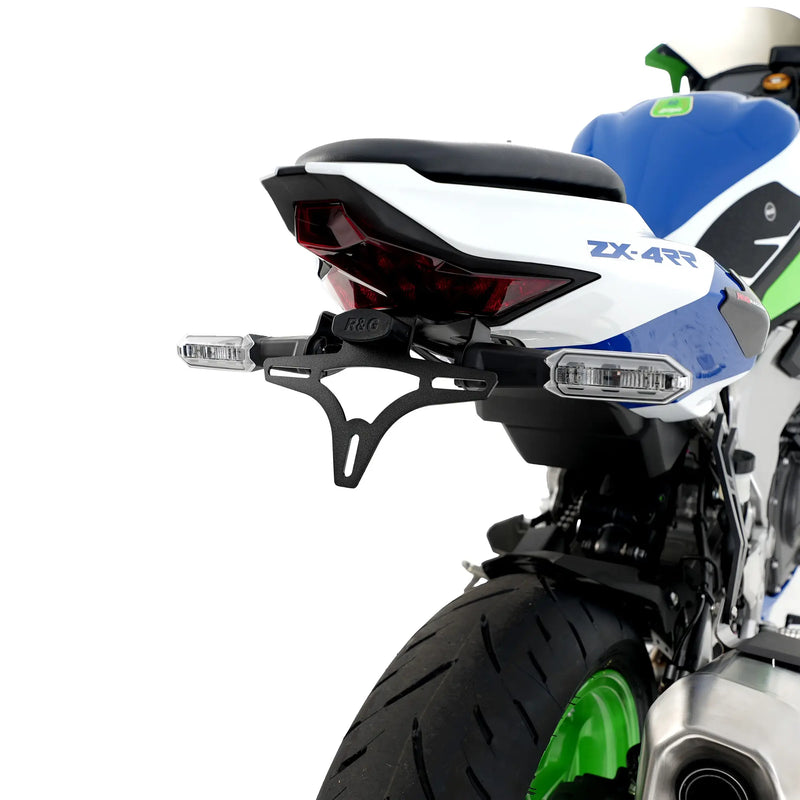 r g racing tail tidy kawasaki zx 4rr se 23