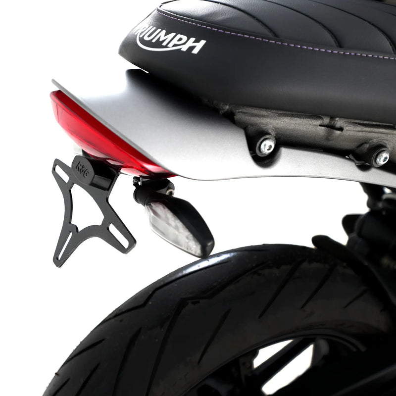 r g racing tail tidy triumph speed 400 24 scrambler 400 x 24